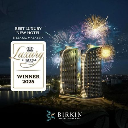 Birkin International Hotel Malacca Esterno foto