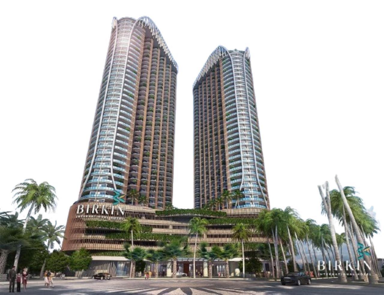 Birkin International Hotel Malacca Esterno foto