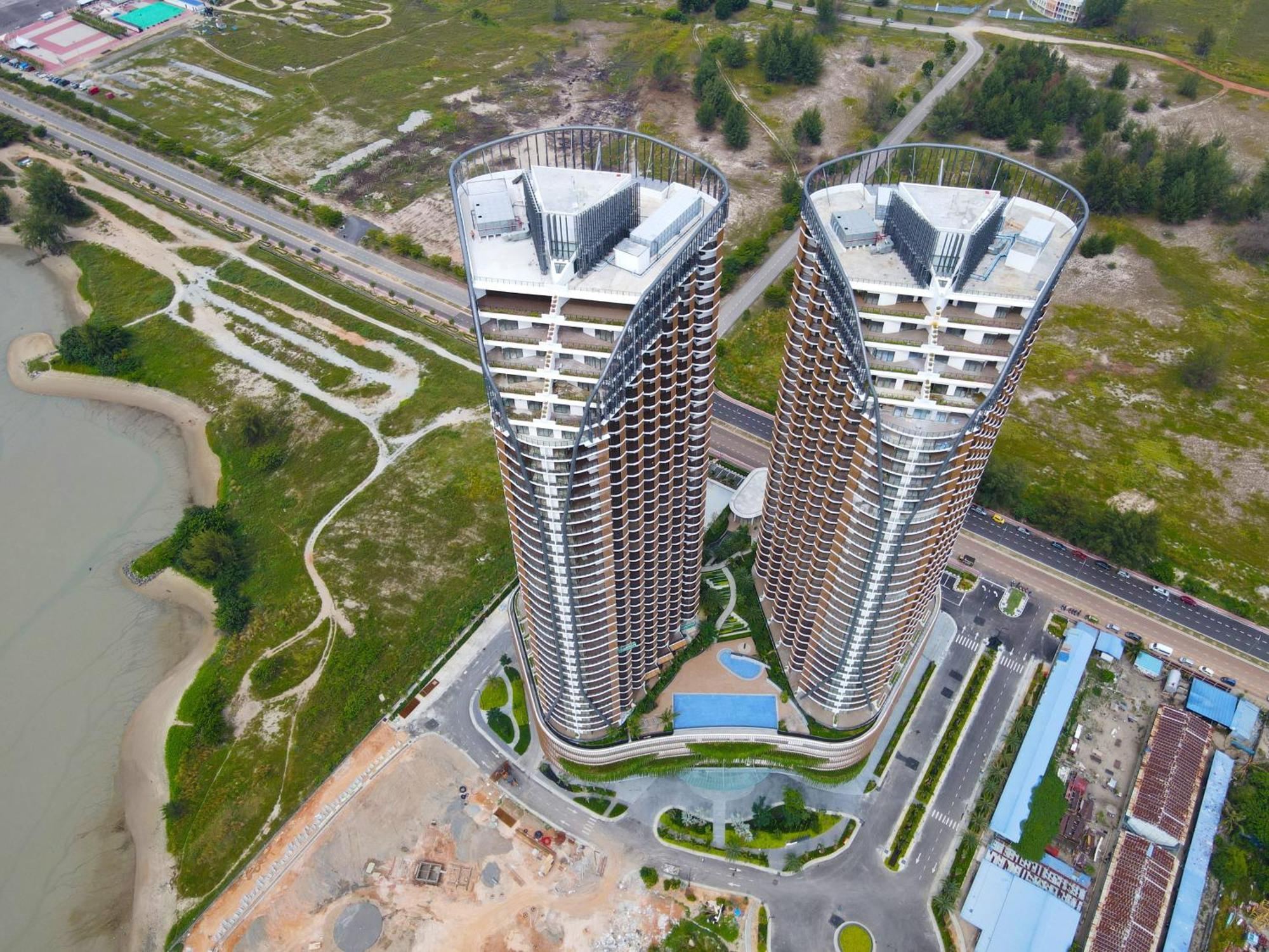 Birkin International Hotel Malacca Esterno foto