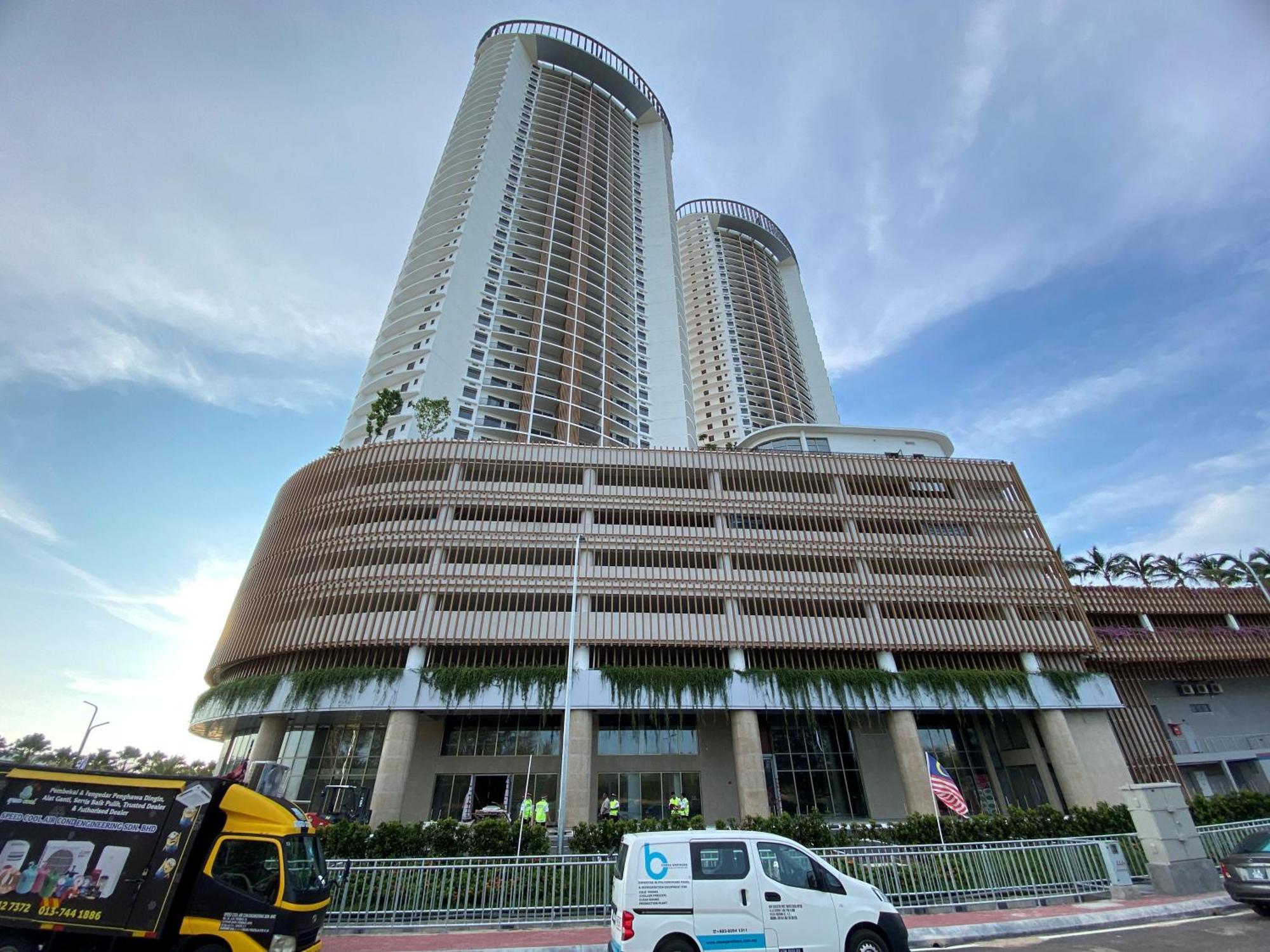 Birkin International Hotel Malacca Esterno foto