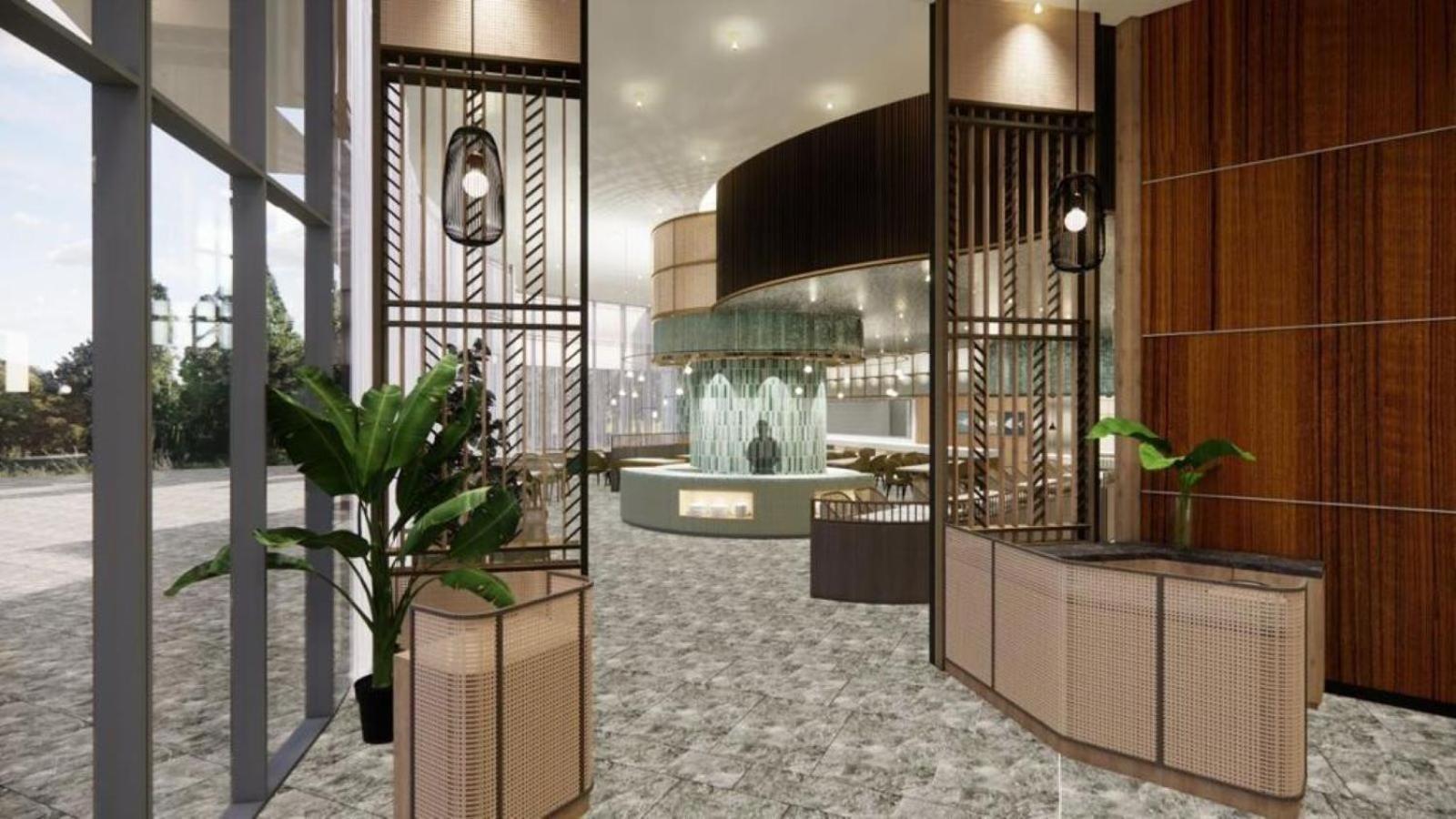 Birkin International Hotel Malacca Esterno foto
