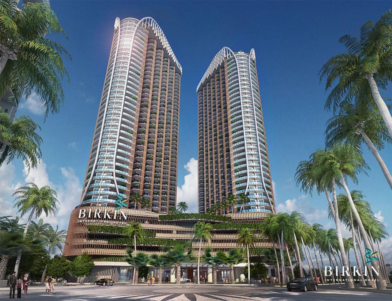 Birkin International Hotel Malacca Esterno foto