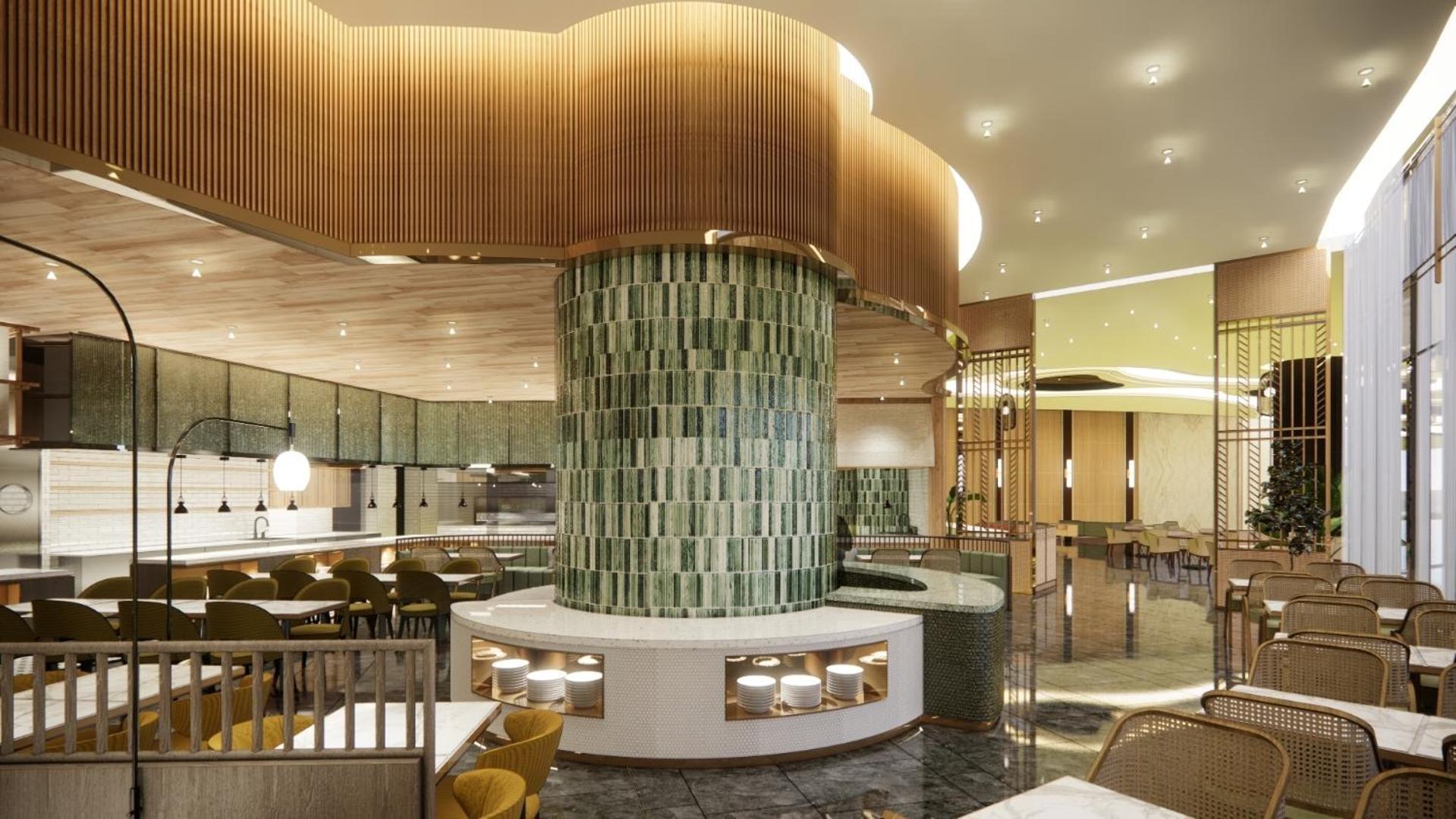 Birkin International Hotel Malacca Esterno foto