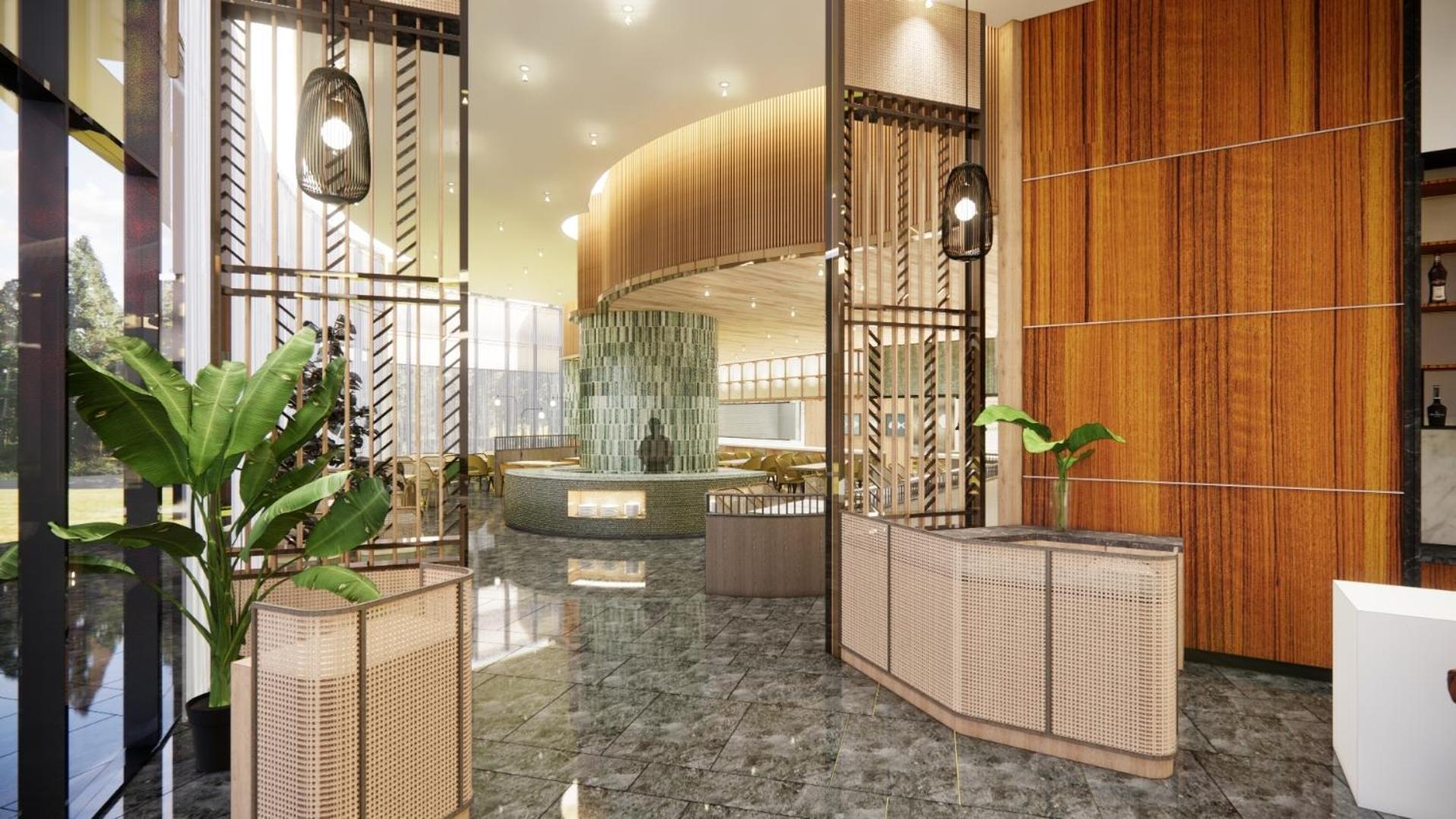 Birkin International Hotel Malacca Esterno foto