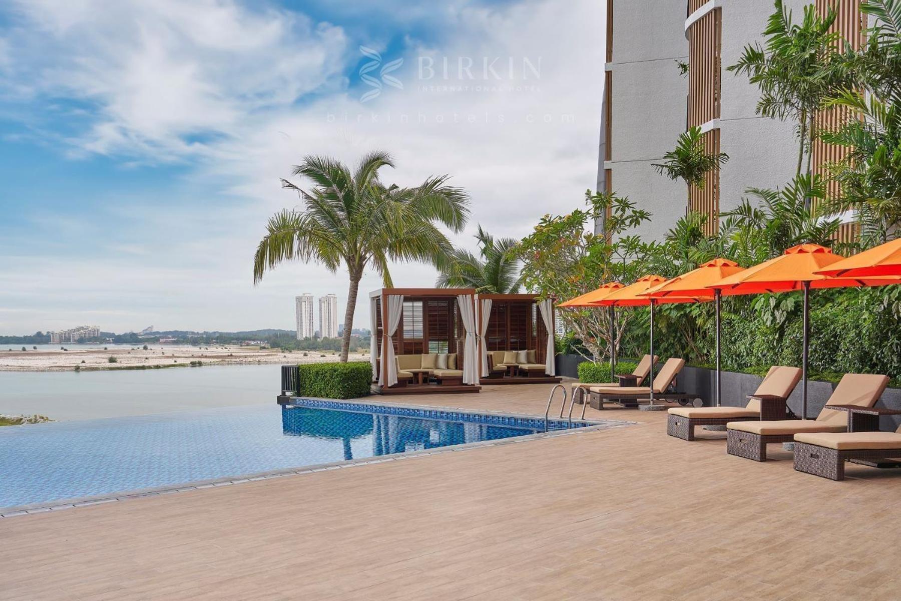 Birkin International Hotel Malacca Esterno foto
