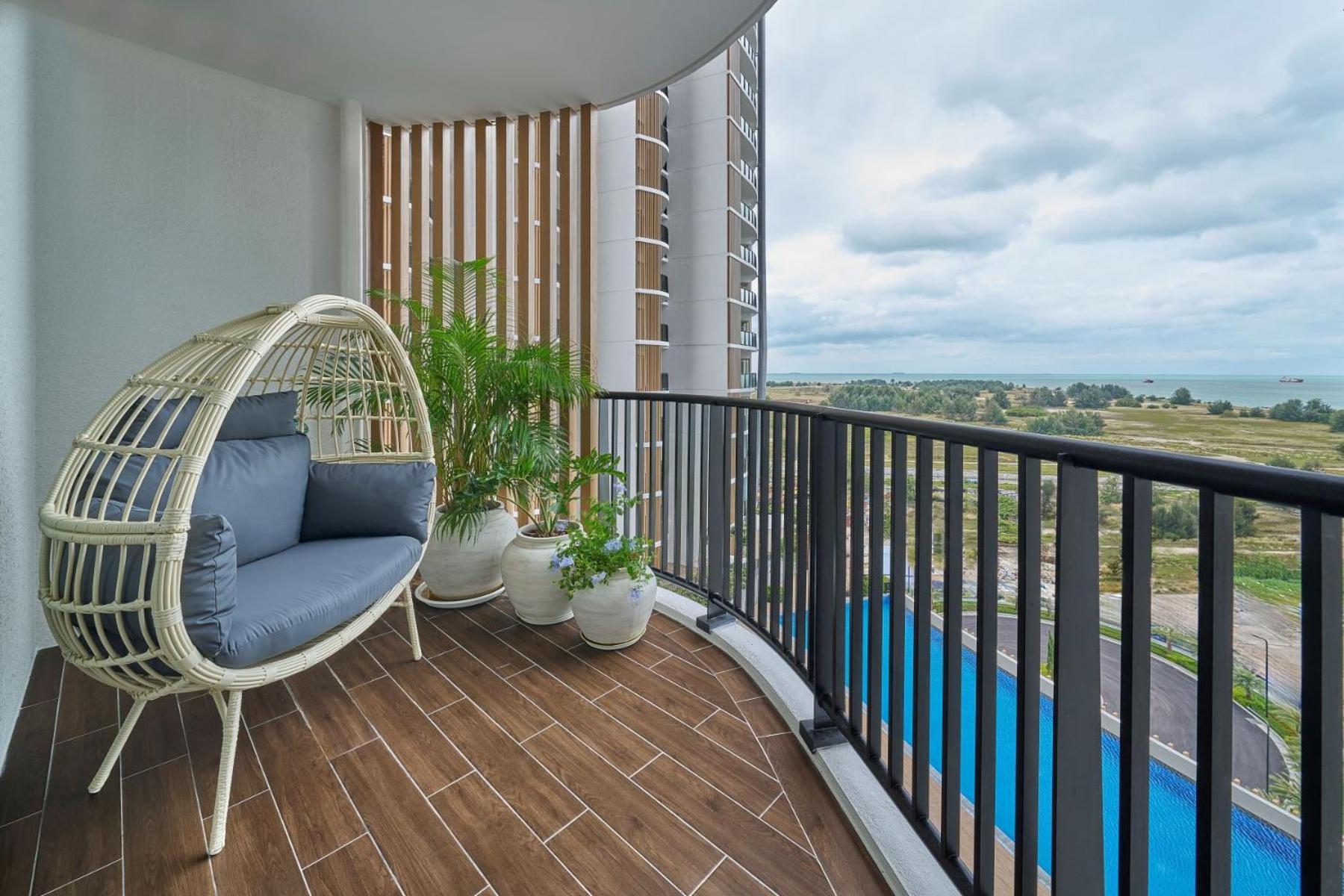 Birkin International Hotel Malacca Esterno foto