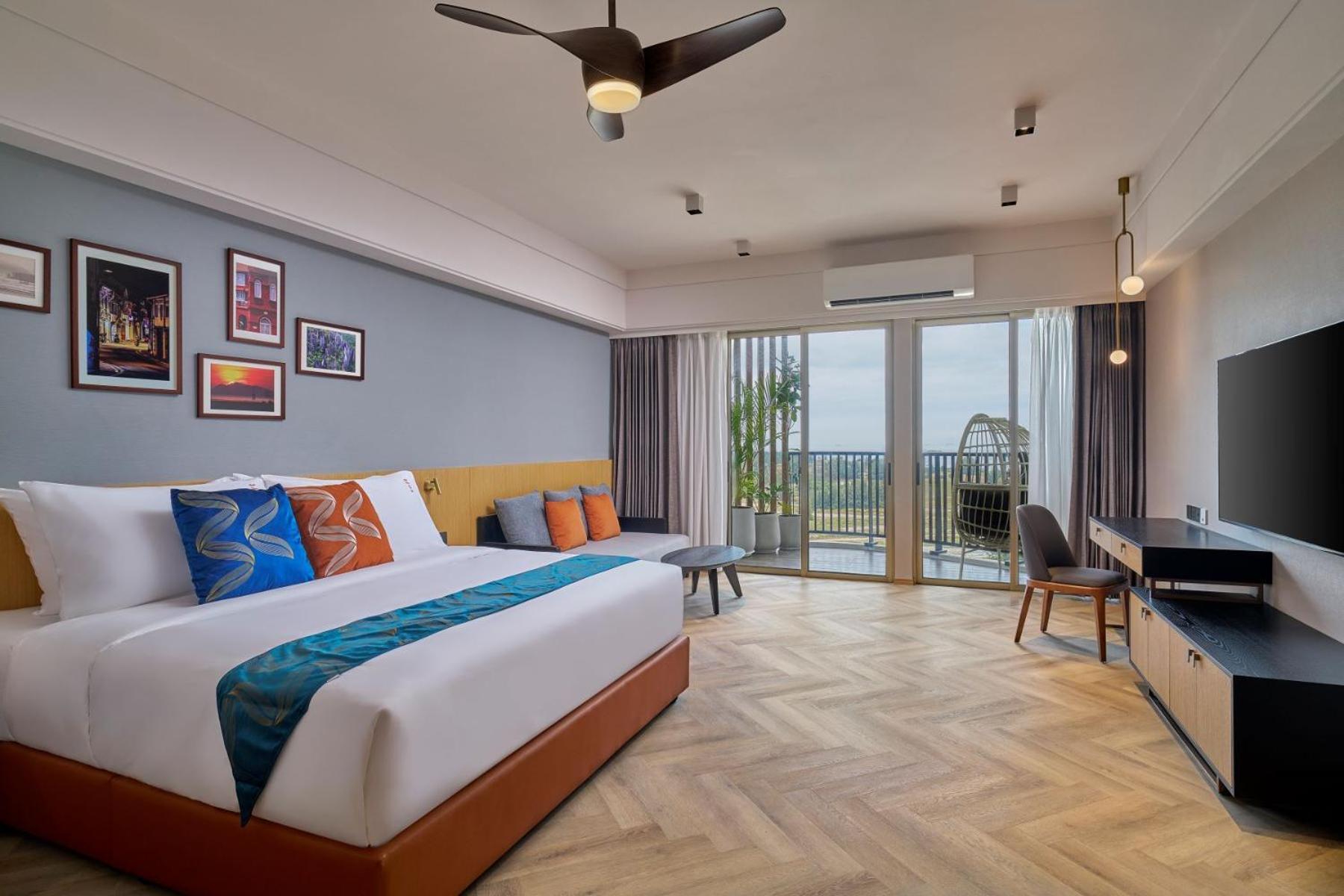 Birkin International Hotel Malacca Esterno foto