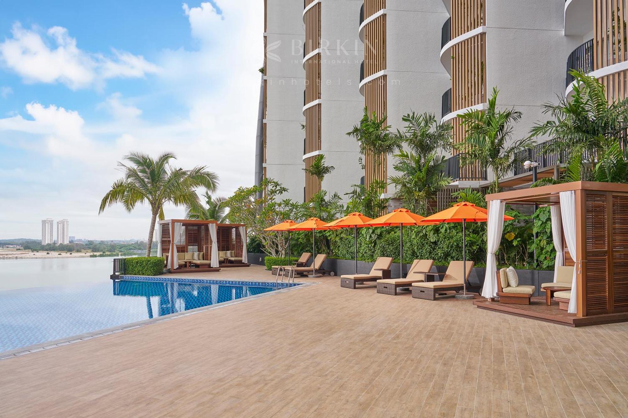 Birkin International Hotel Malacca Esterno foto