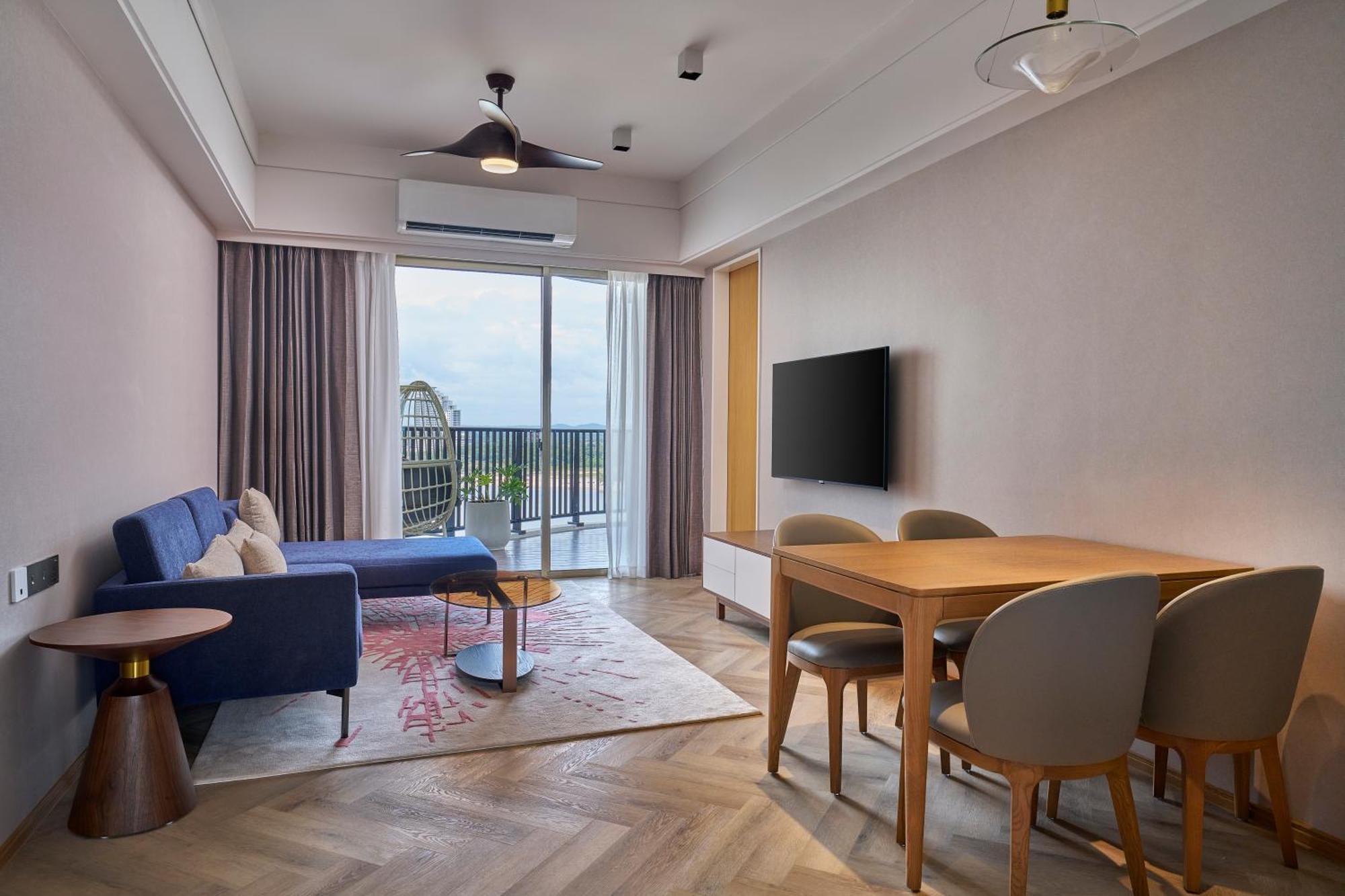Birkin International Hotel Malacca Esterno foto