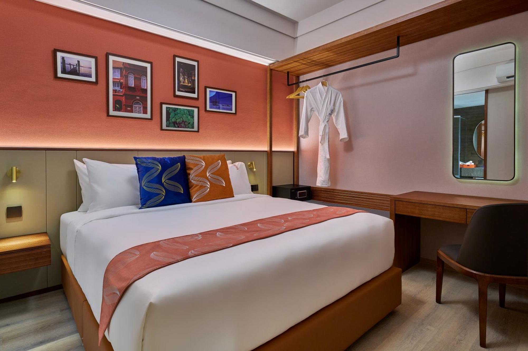 Birkin International Hotel Malacca Esterno foto