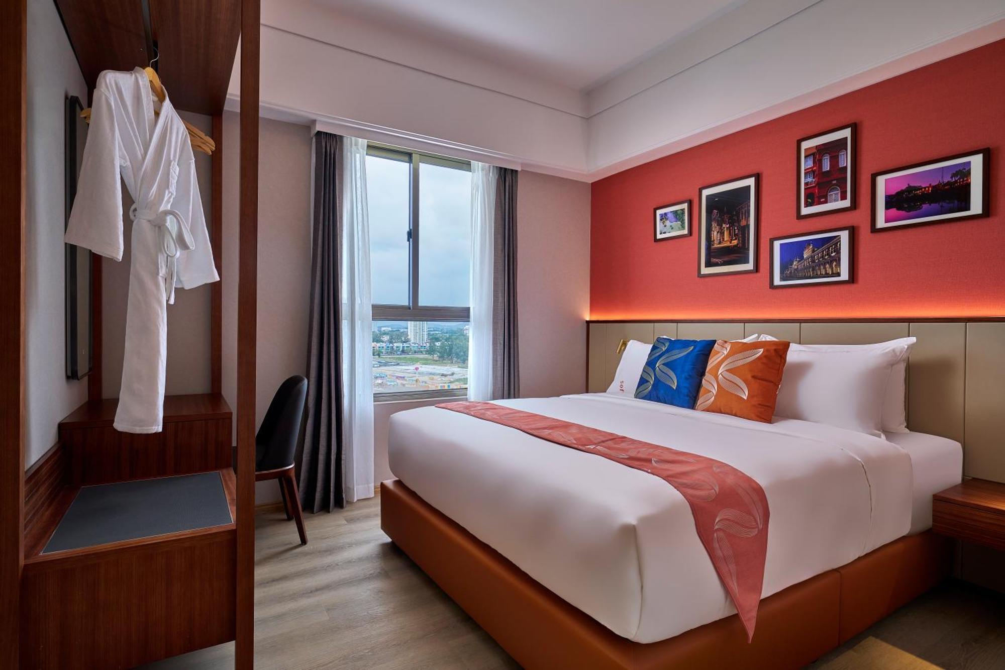Birkin International Hotel Malacca Esterno foto