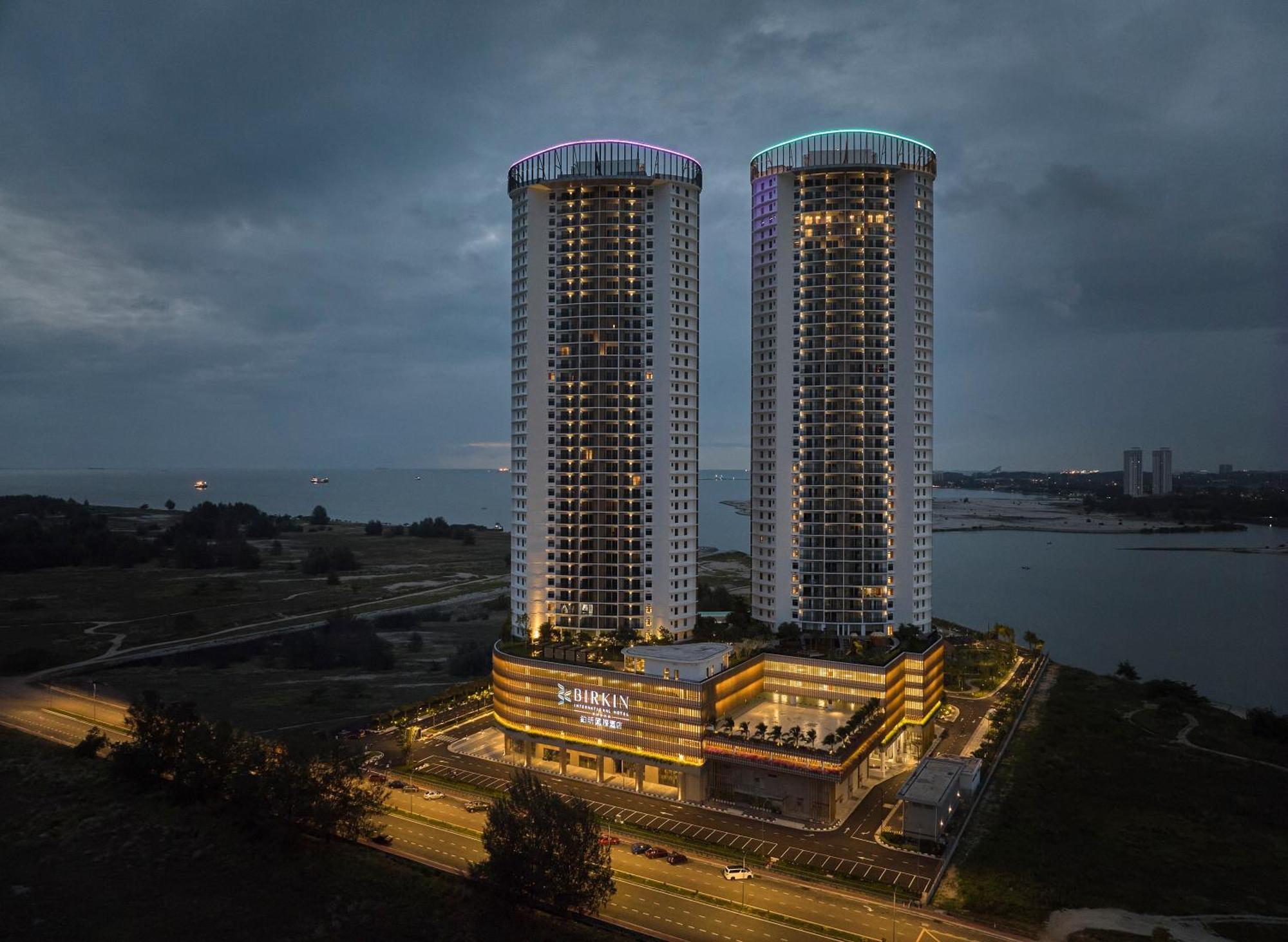 Birkin International Hotel Malacca Esterno foto