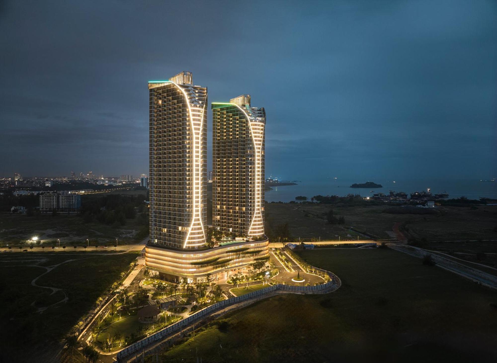 Birkin International Hotel Malacca Esterno foto