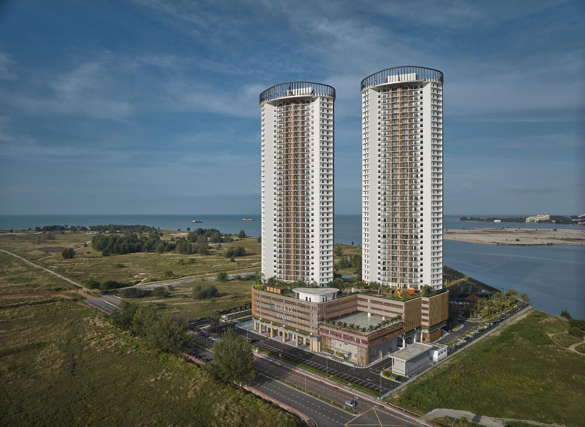 Birkin International Hotel Malacca Esterno foto