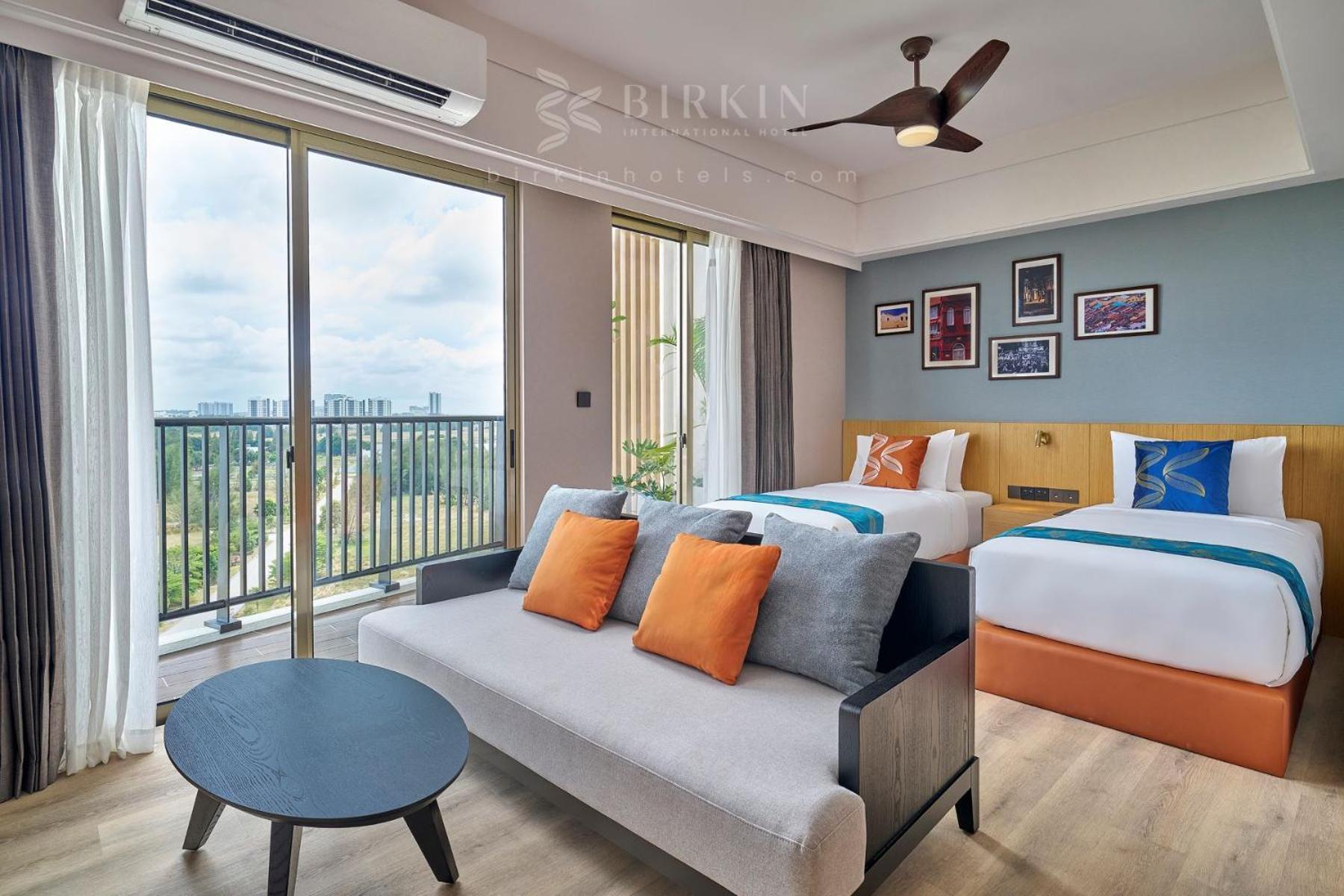 Birkin International Hotel Malacca Esterno foto