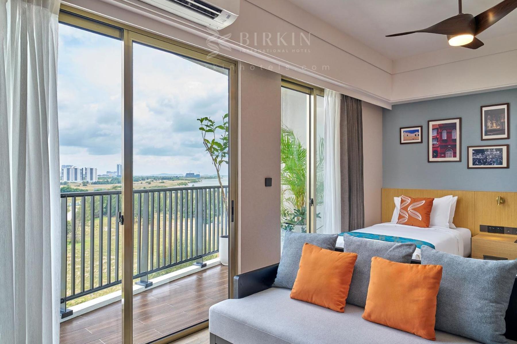 Birkin International Hotel Malacca Esterno foto