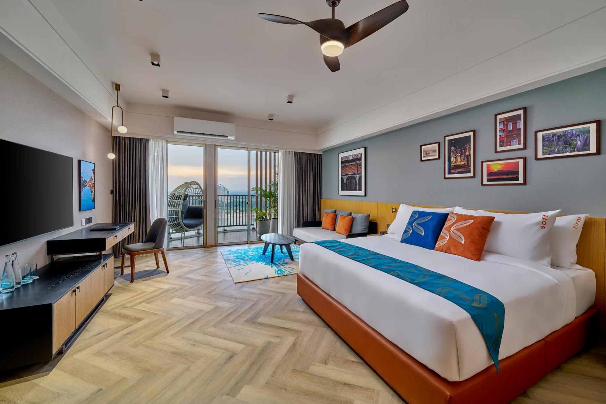 Birkin International Hotel Malacca Esterno foto