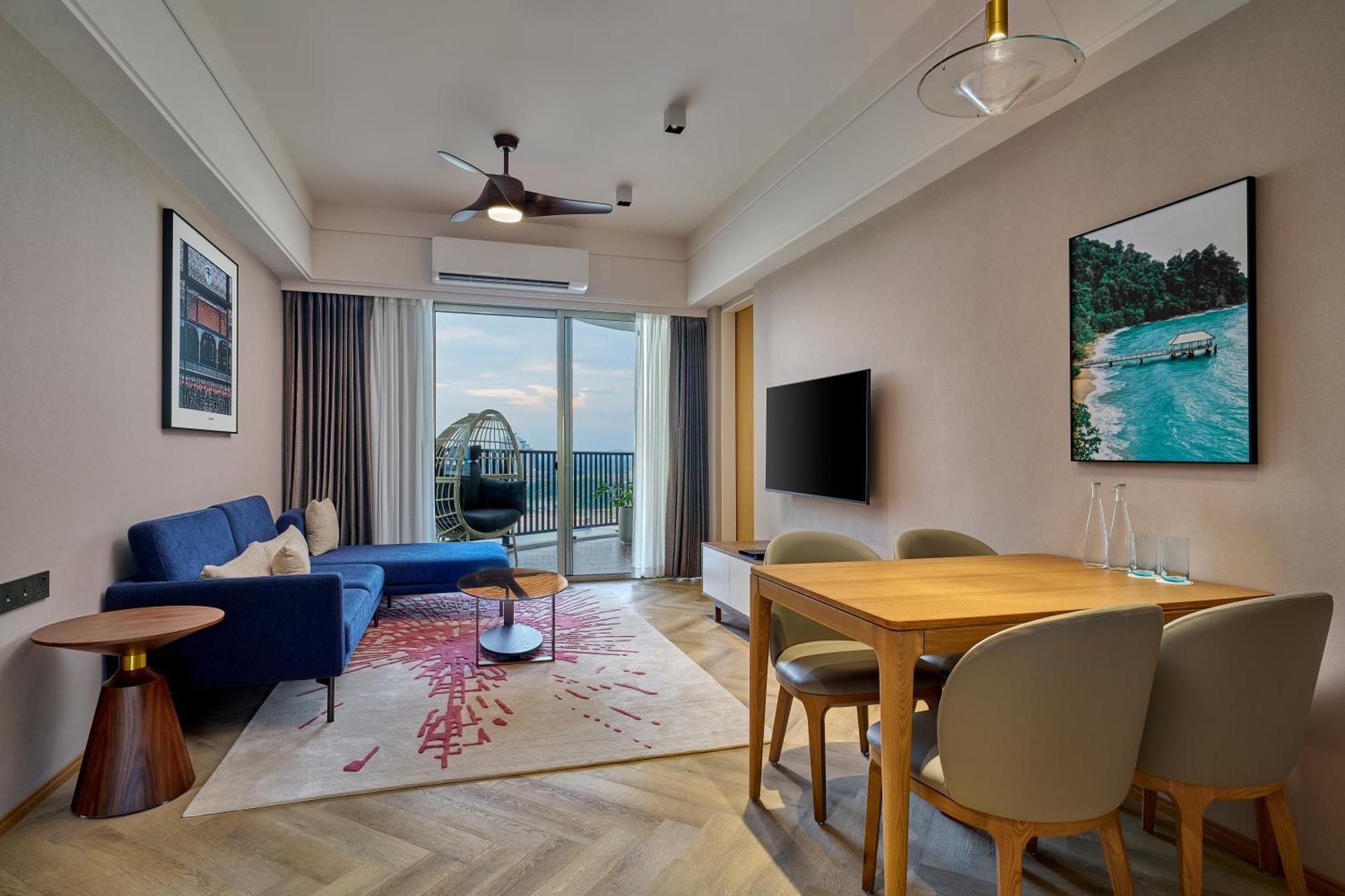 Birkin International Hotel Malacca Esterno foto