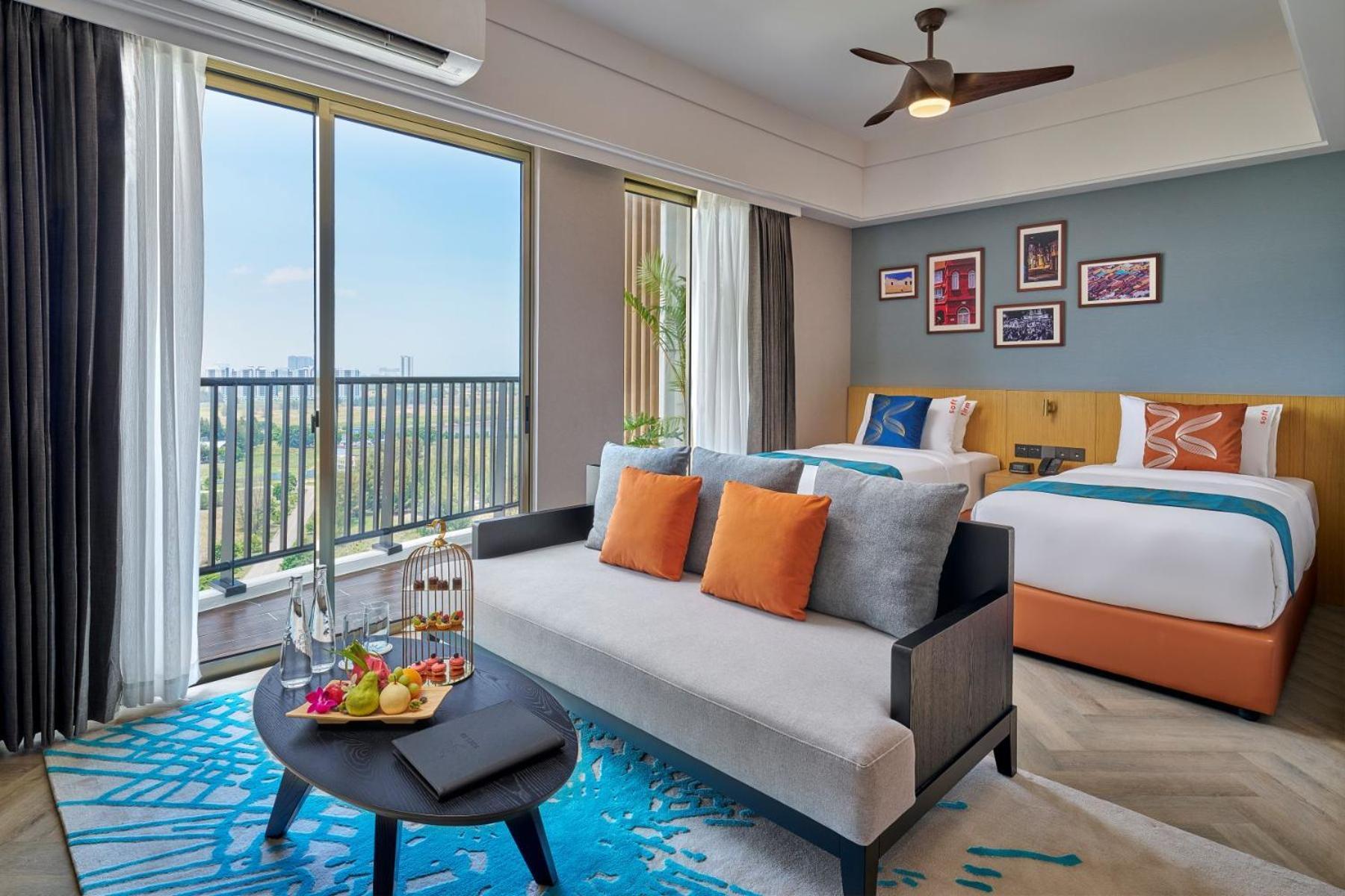 Birkin International Hotel Malacca Esterno foto