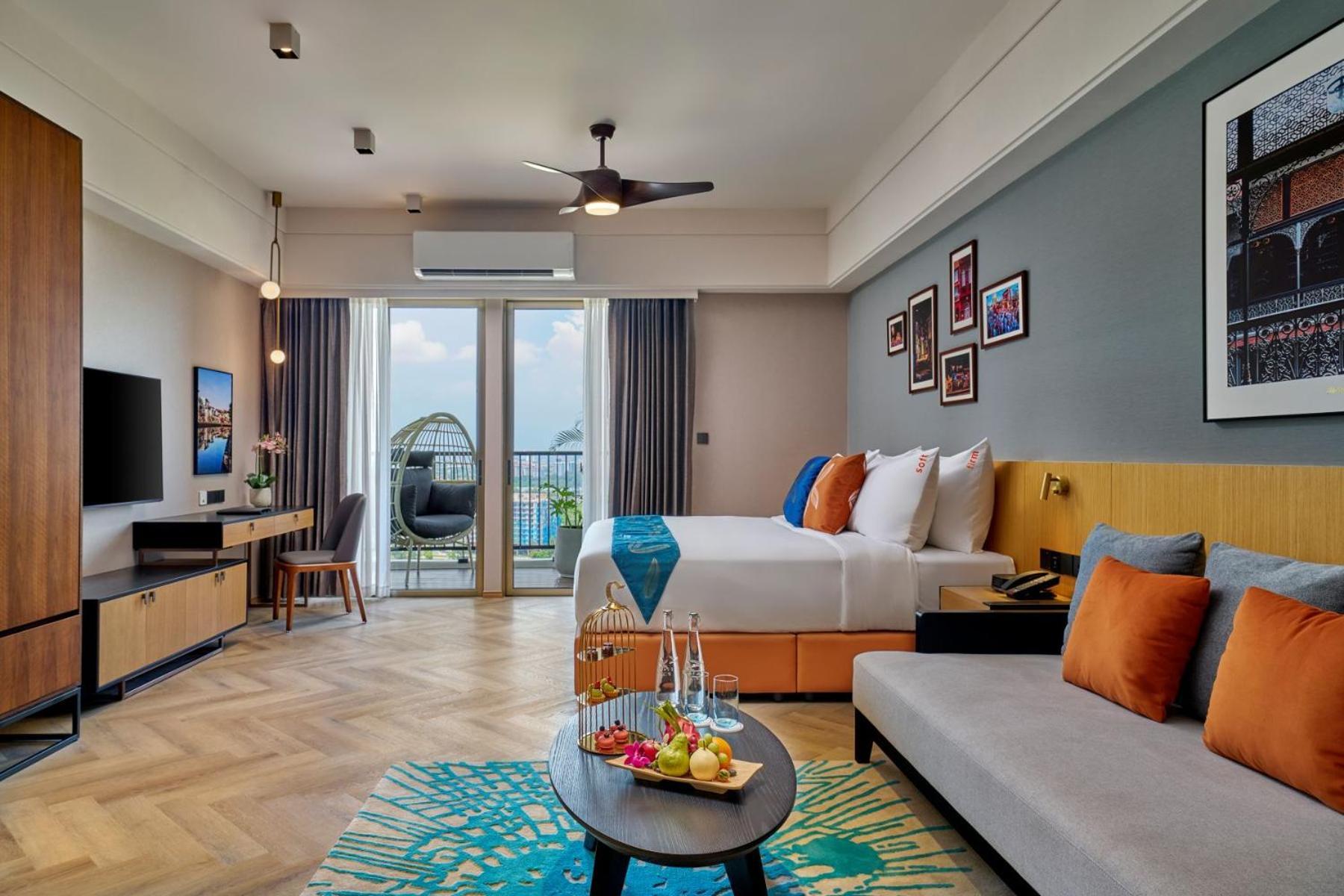 Birkin International Hotel Malacca Esterno foto