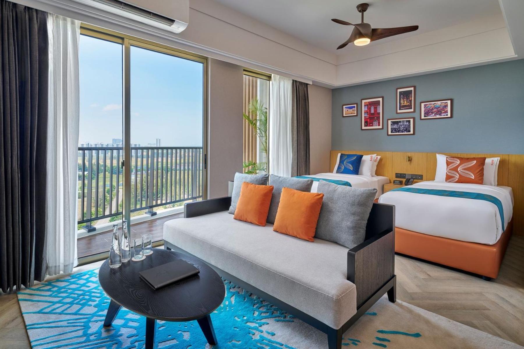 Birkin International Hotel Malacca Esterno foto