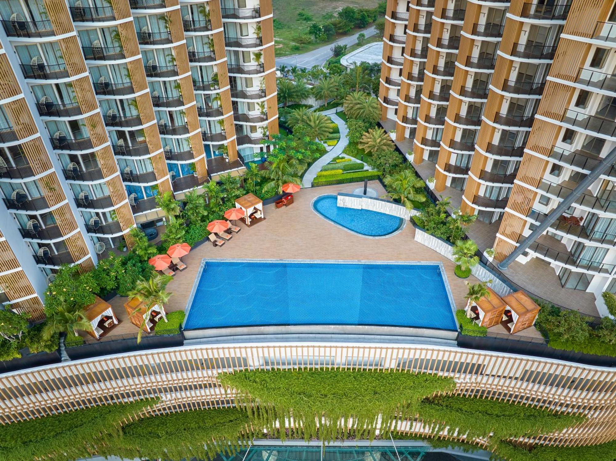 Birkin International Hotel Malacca Esterno foto