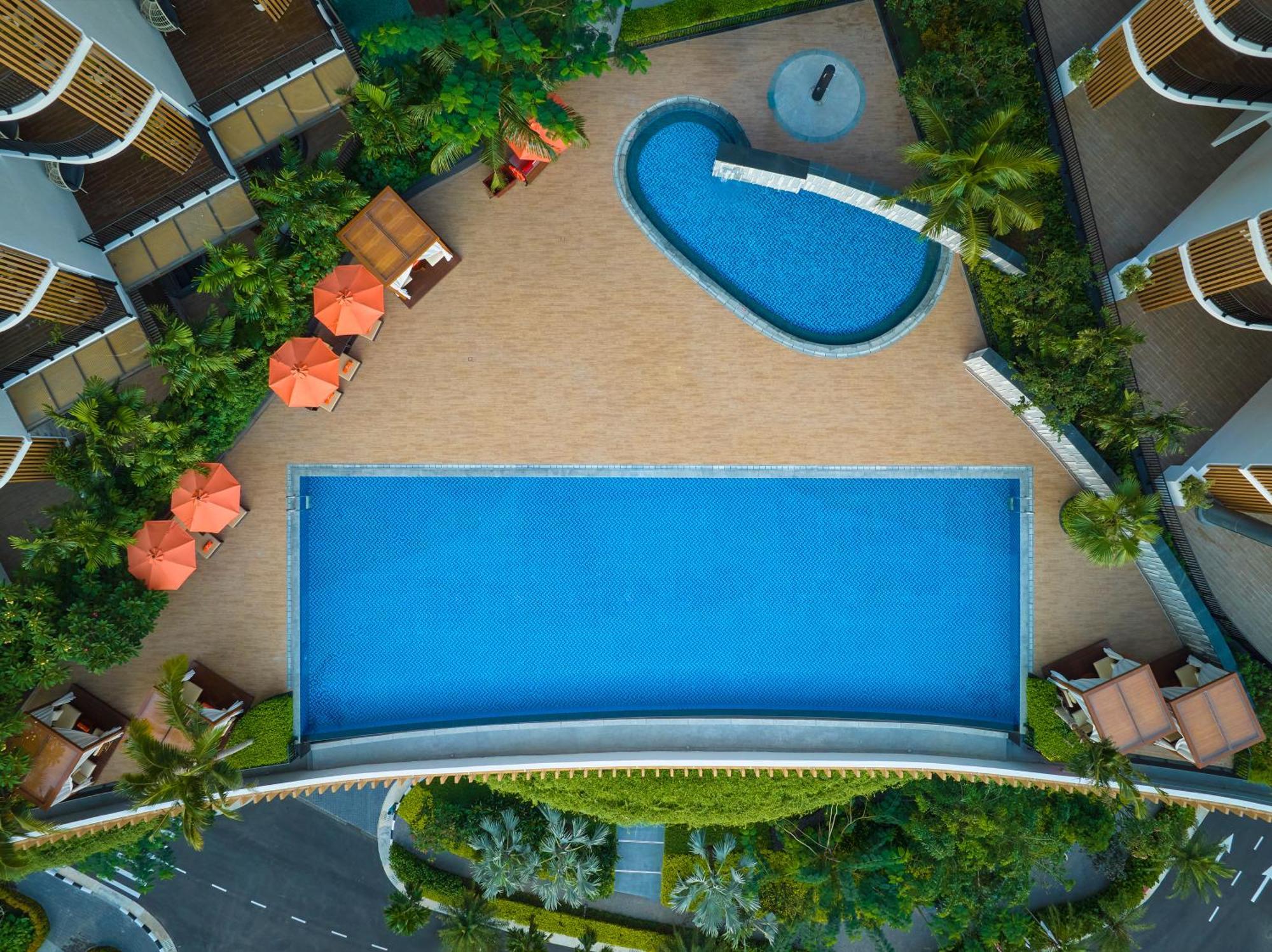 Birkin International Hotel Malacca Esterno foto